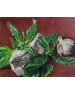 Garlic Basil Balsamic 375ml